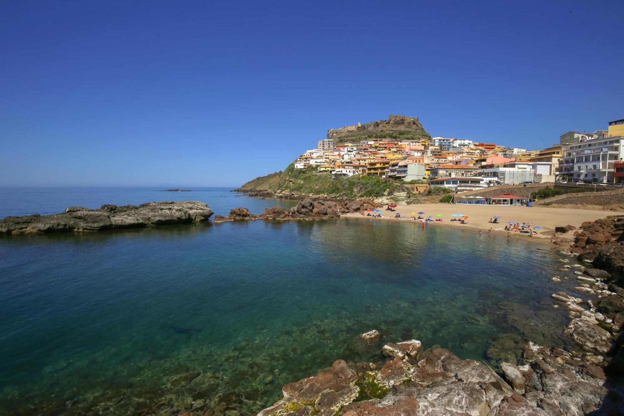B&B Domos Mi & Ro Castelsardo Zewnętrze zdjęcie