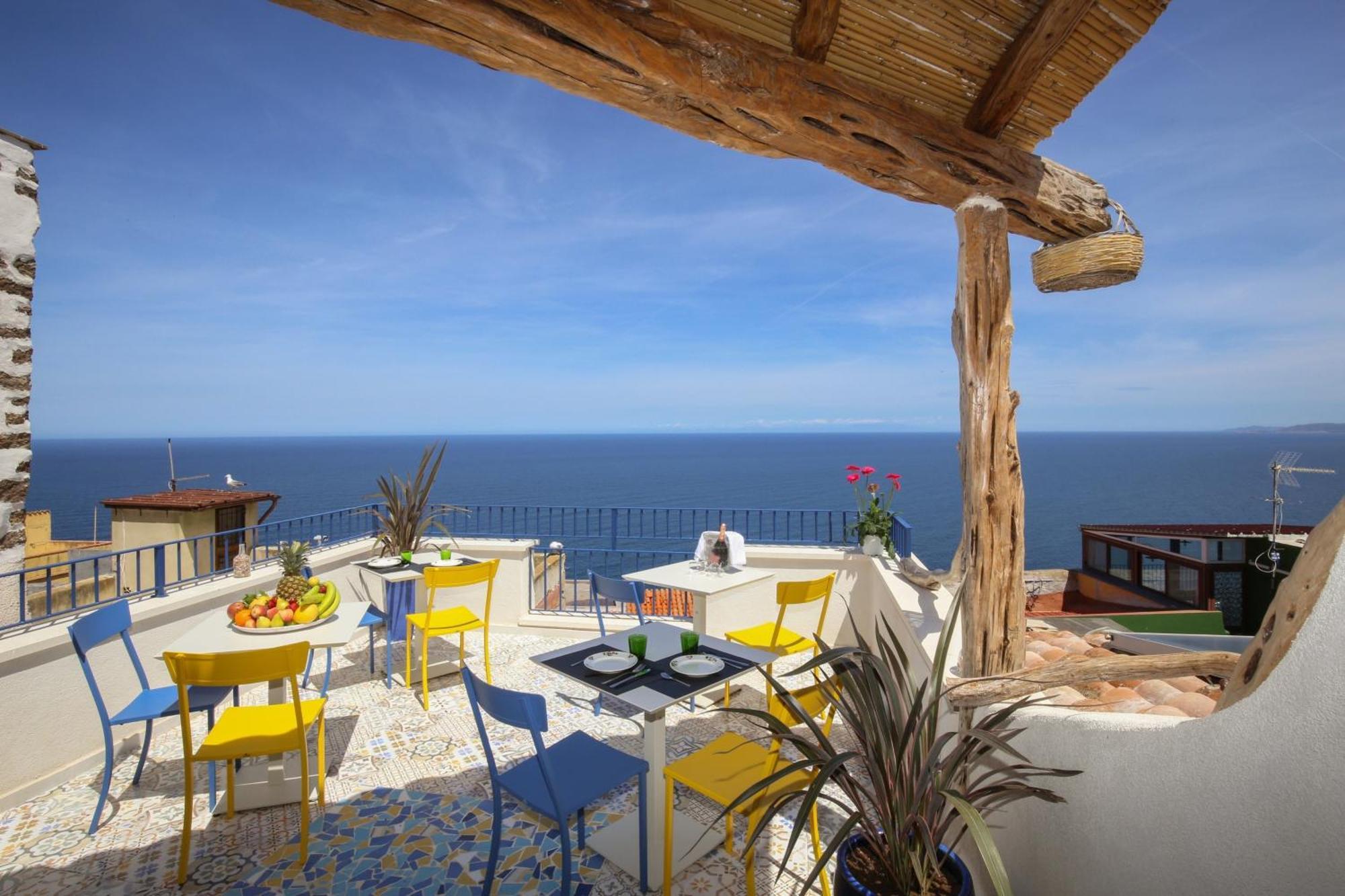 B&B Domos Mi & Ro Castelsardo Zewnętrze zdjęcie