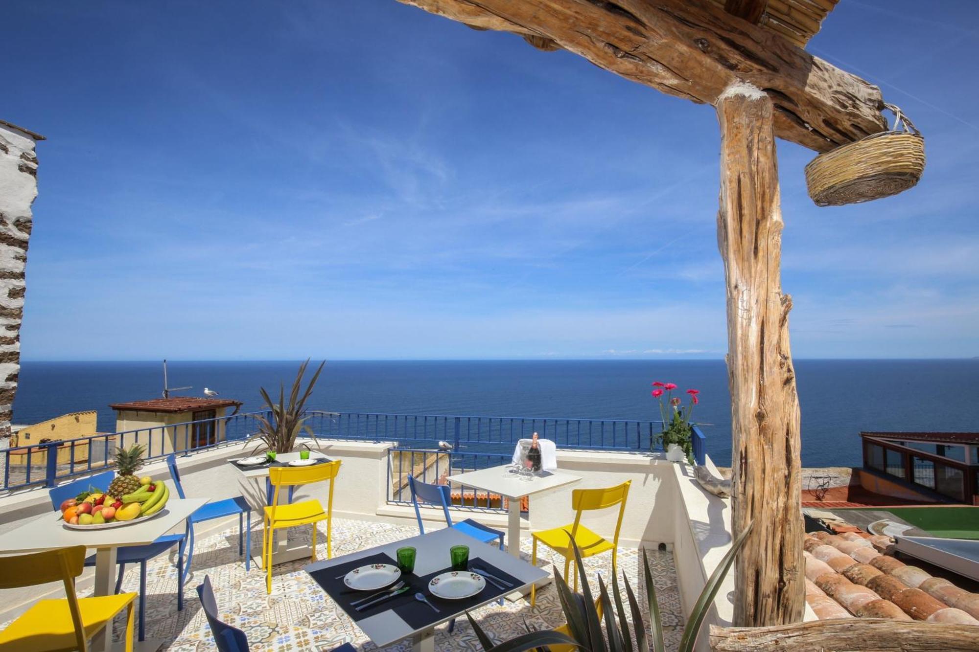 B&B Domos Mi & Ro Castelsardo Zewnętrze zdjęcie