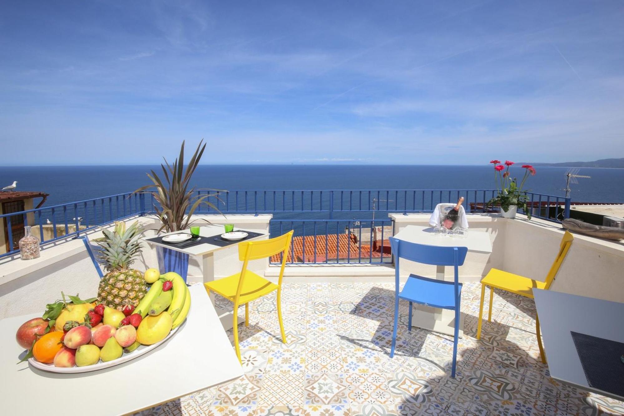 B&B Domos Mi & Ro Castelsardo Zewnętrze zdjęcie