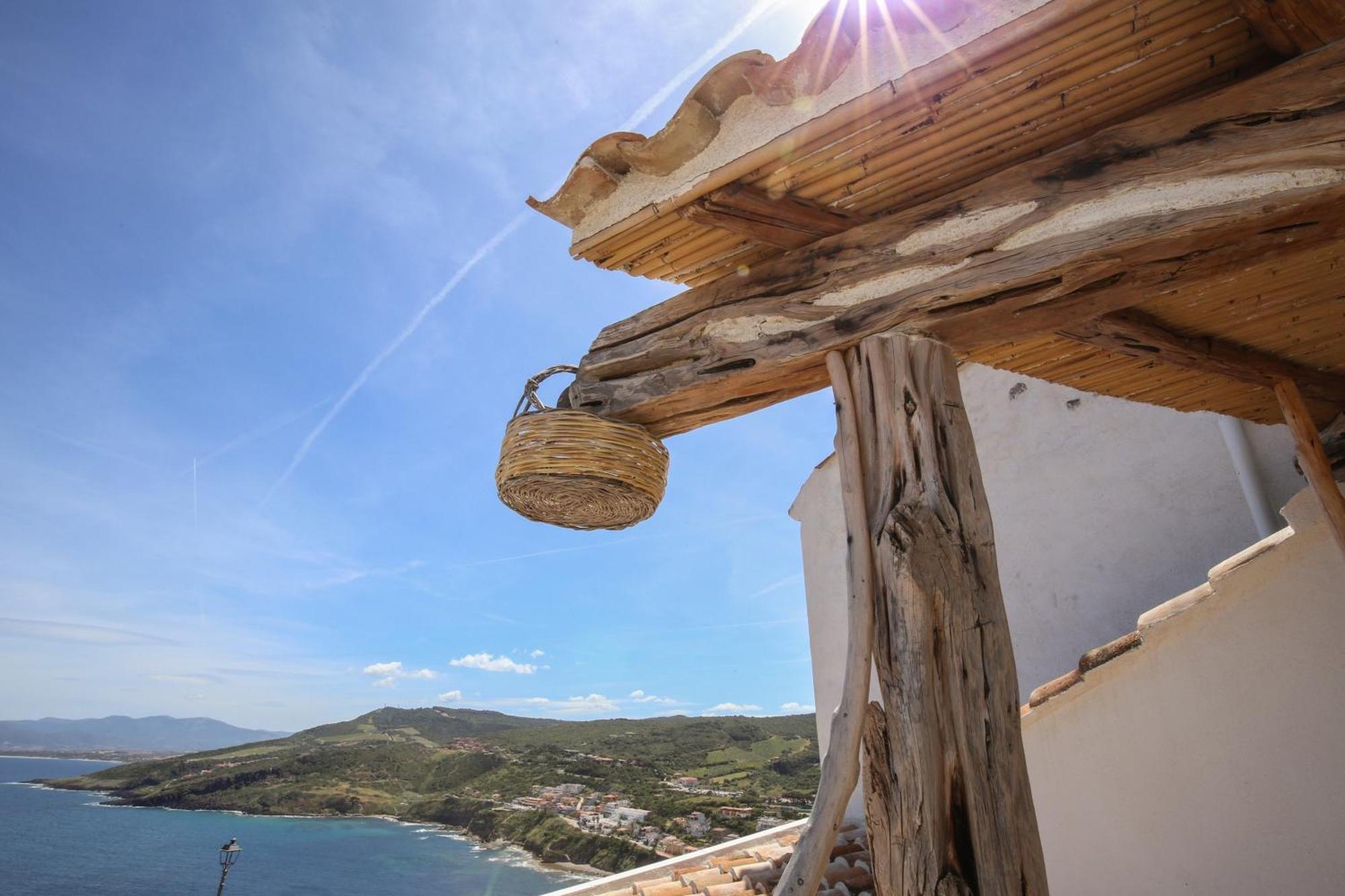 B&B Domos Mi & Ro Castelsardo Zewnętrze zdjęcie