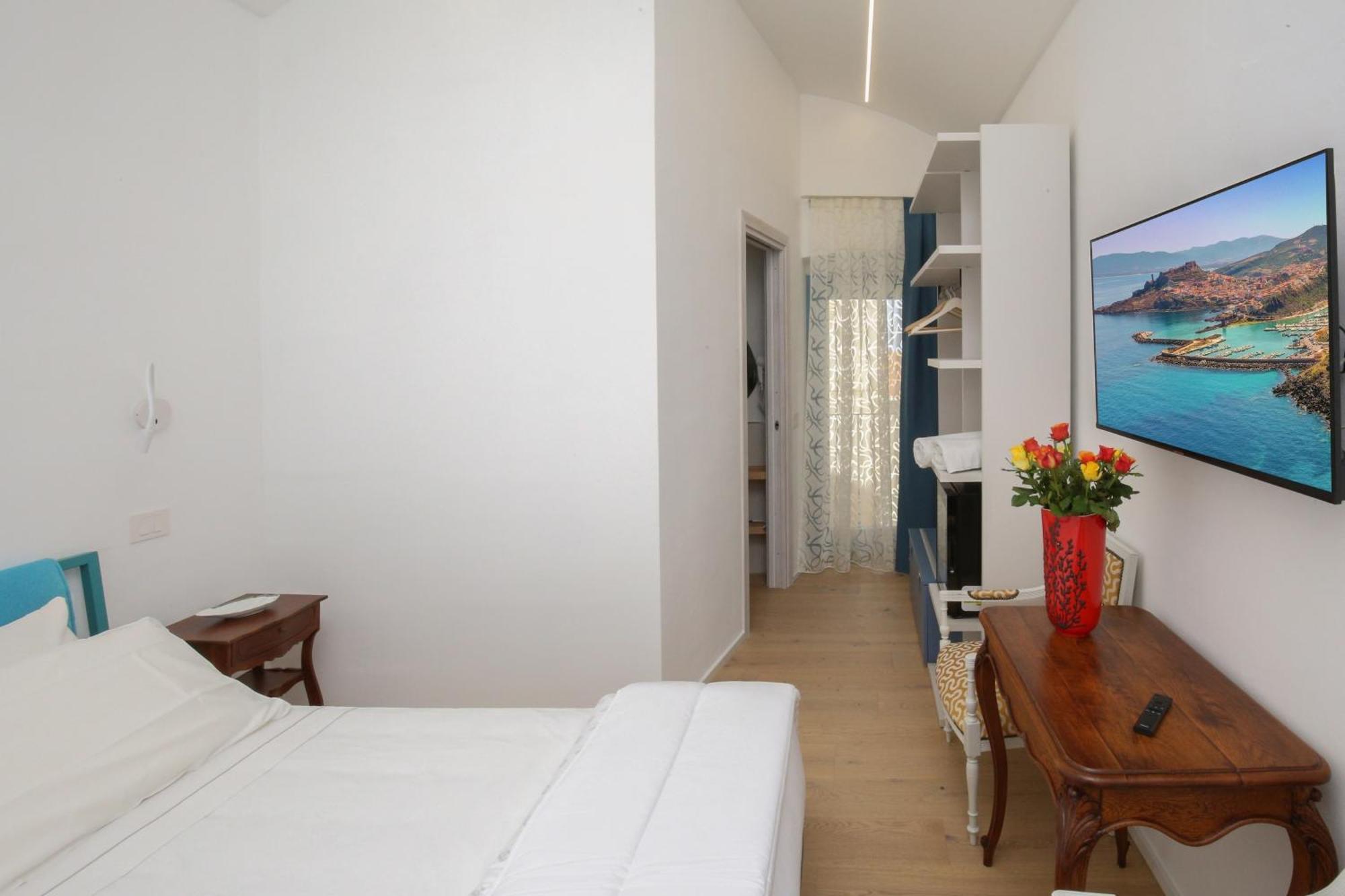 B&B Domos Mi & Ro Castelsardo Zewnętrze zdjęcie