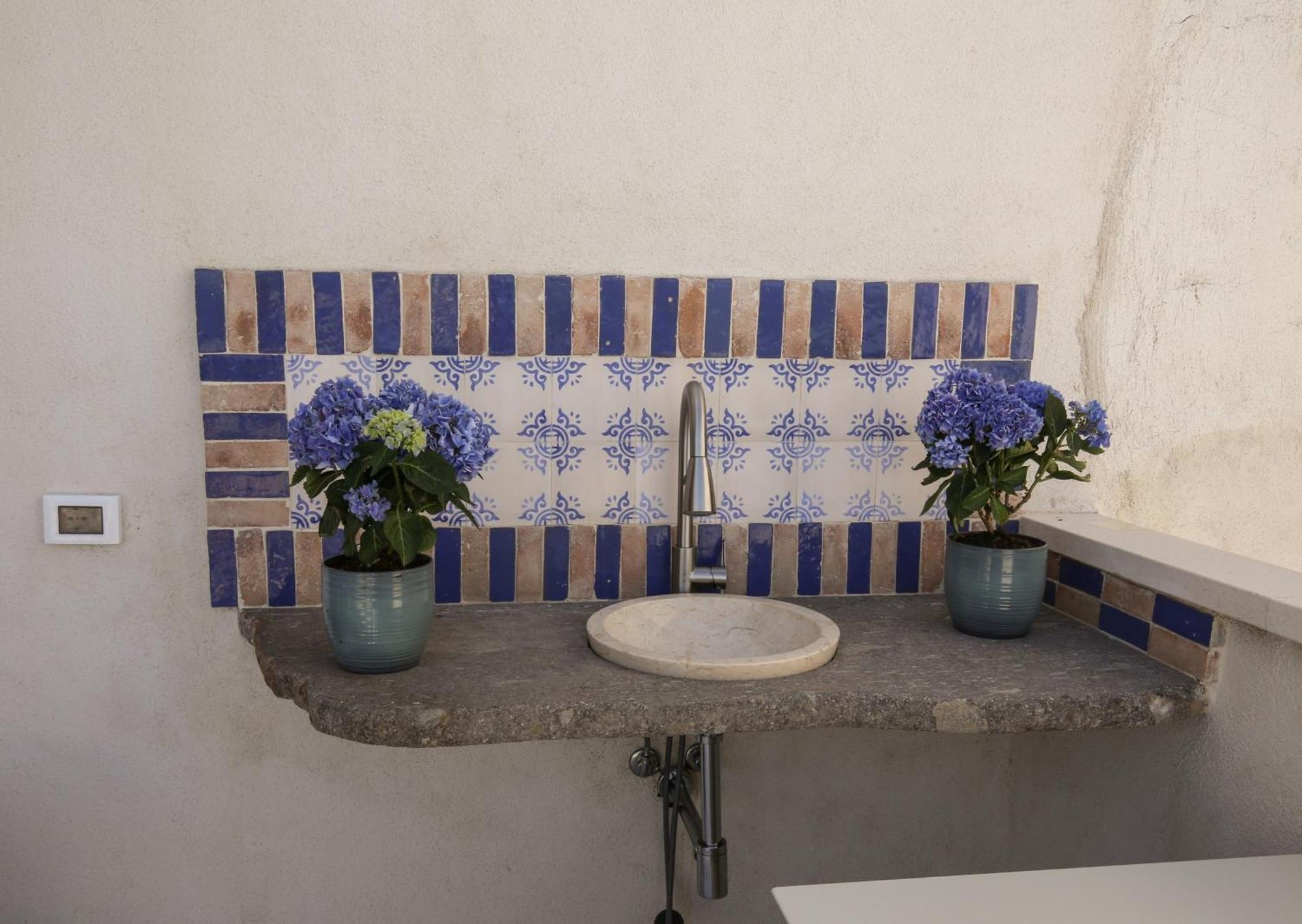 B&B Domos Mi & Ro Castelsardo Zewnętrze zdjęcie