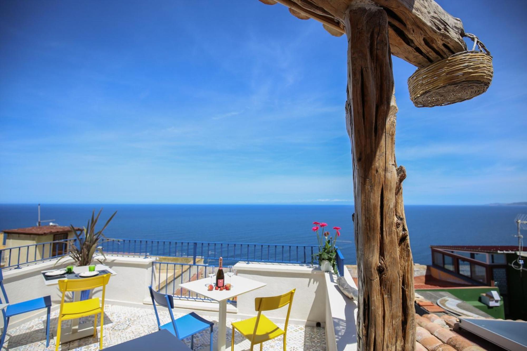 B&B Domos Mi & Ro Castelsardo Zewnętrze zdjęcie