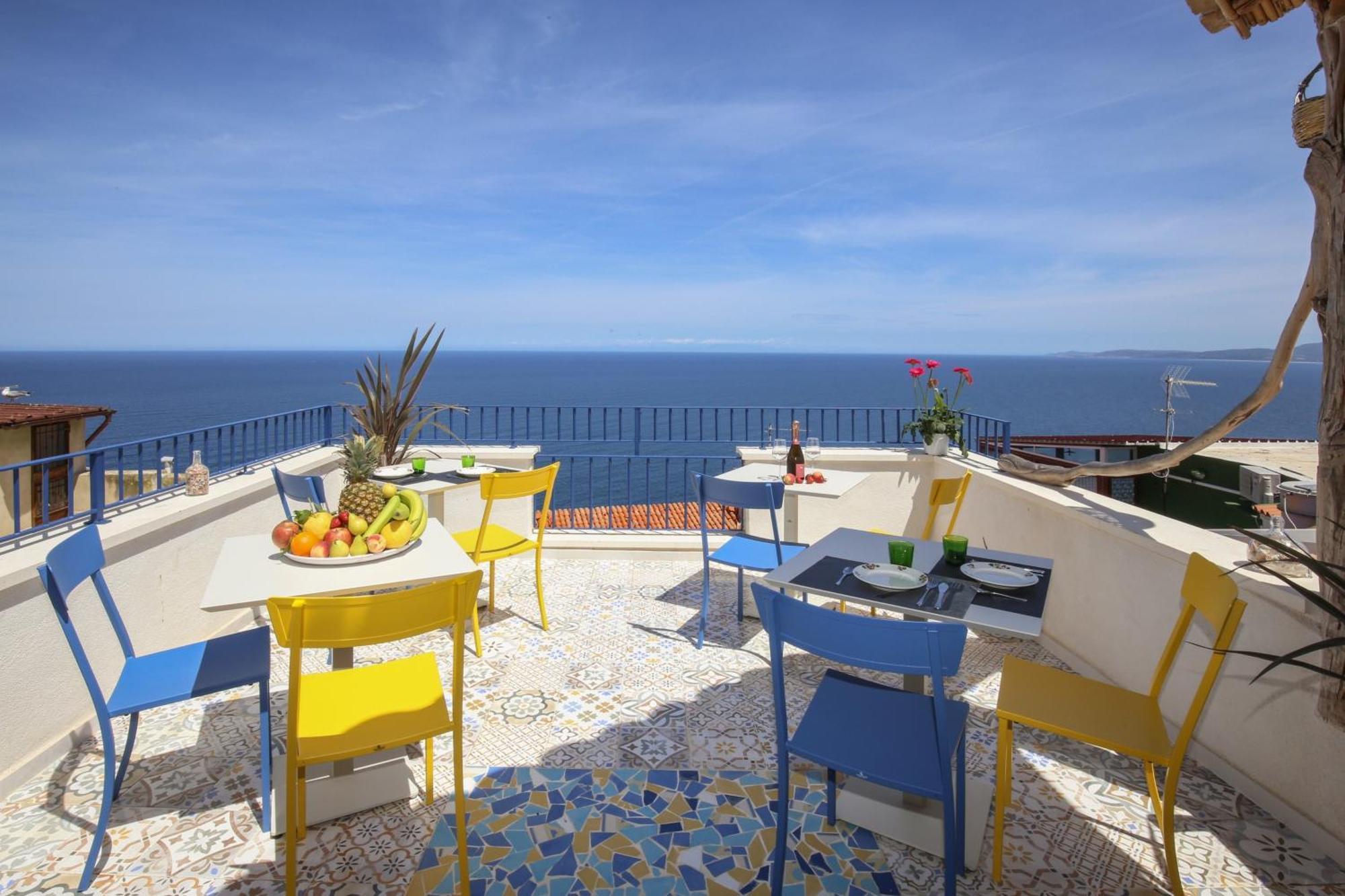 B&B Domos Mi & Ro Castelsardo Zewnętrze zdjęcie