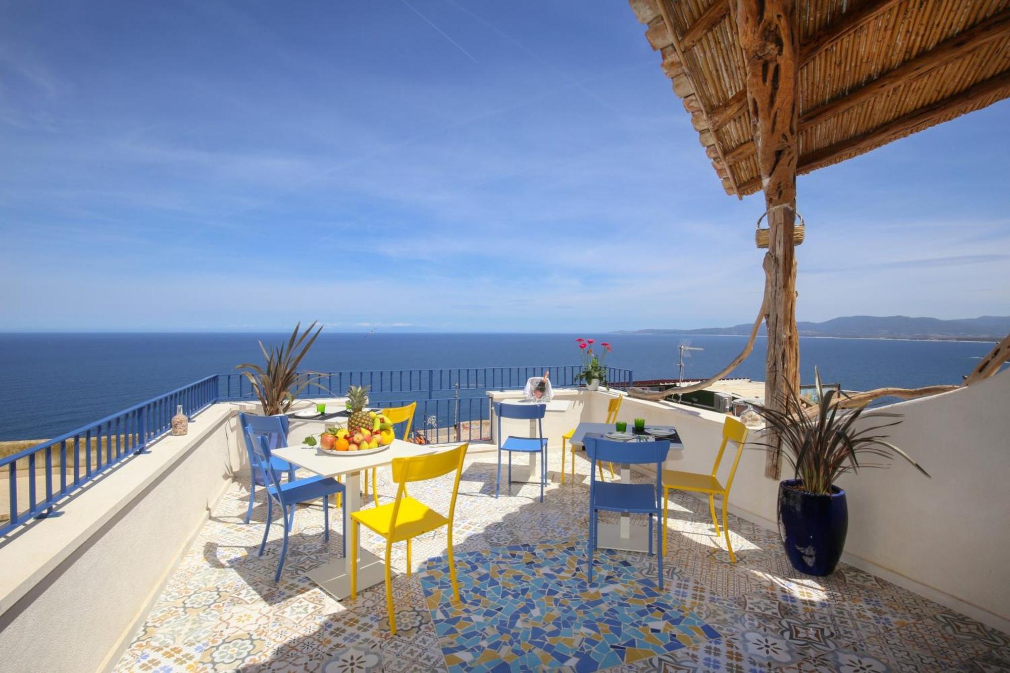 B&B Domos Mi & Ro Castelsardo Zewnętrze zdjęcie