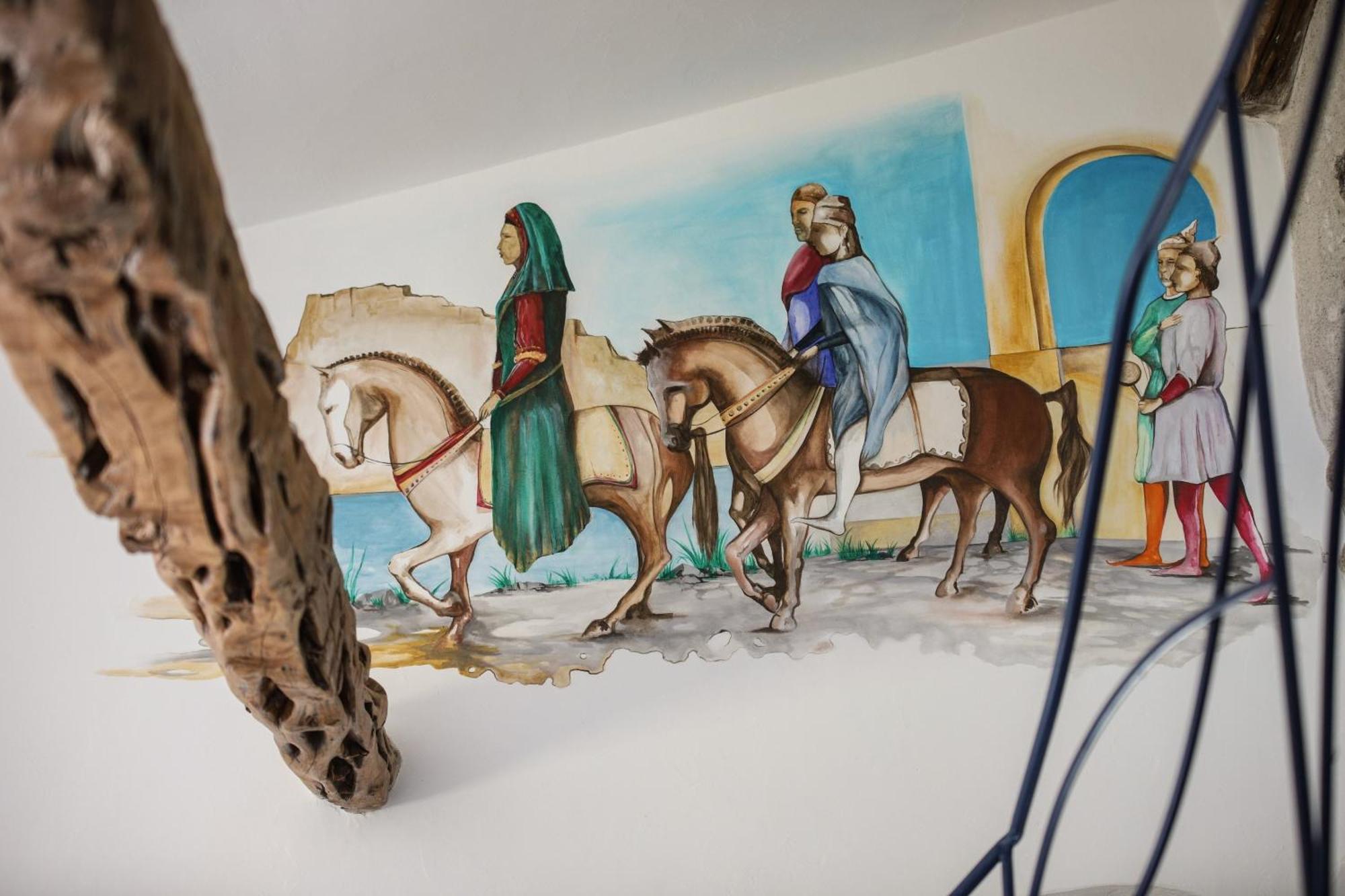 B&B Domos Mi & Ro Castelsardo Zewnętrze zdjęcie
