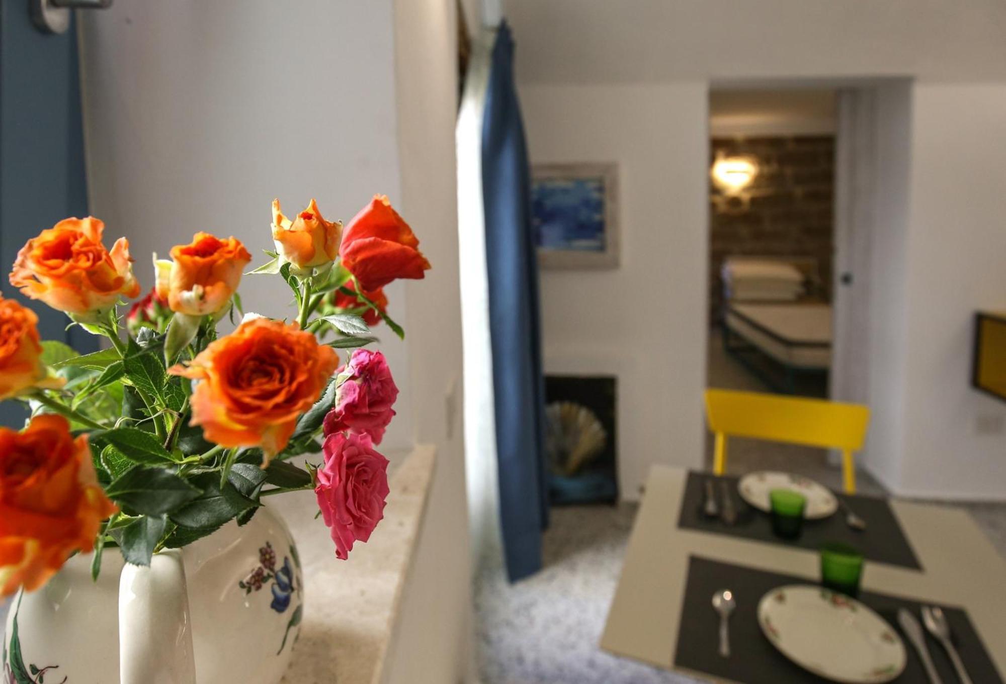 B&B Domos Mi & Ro Castelsardo Zewnętrze zdjęcie