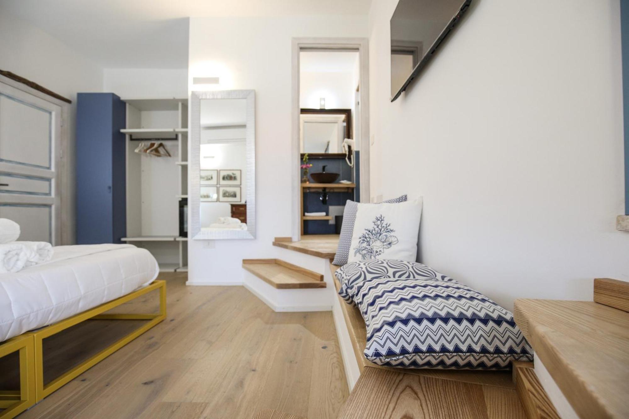 B&B Domos Mi & Ro Castelsardo Zewnętrze zdjęcie