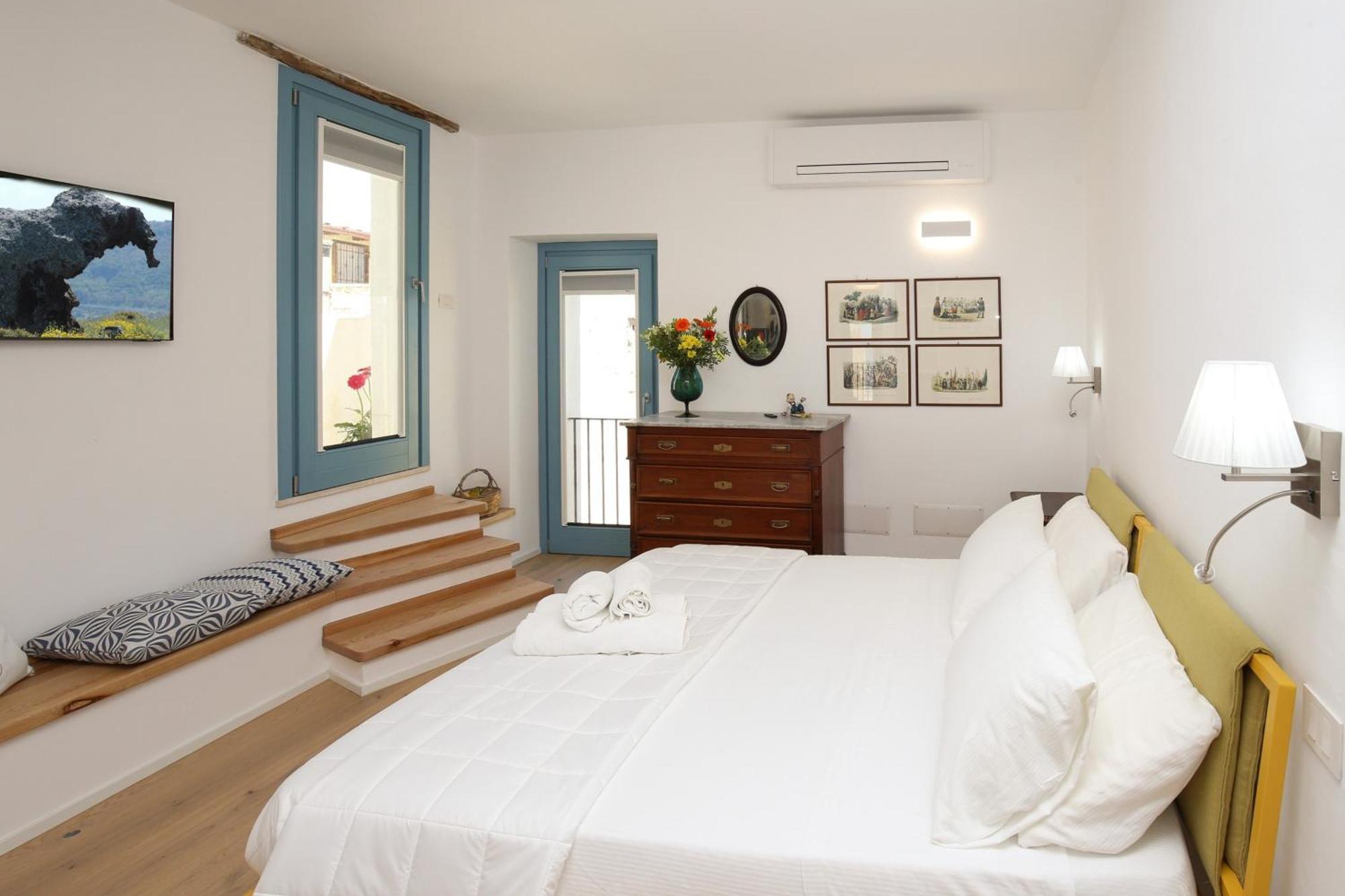 B&B Domos Mi & Ro Castelsardo Zewnętrze zdjęcie