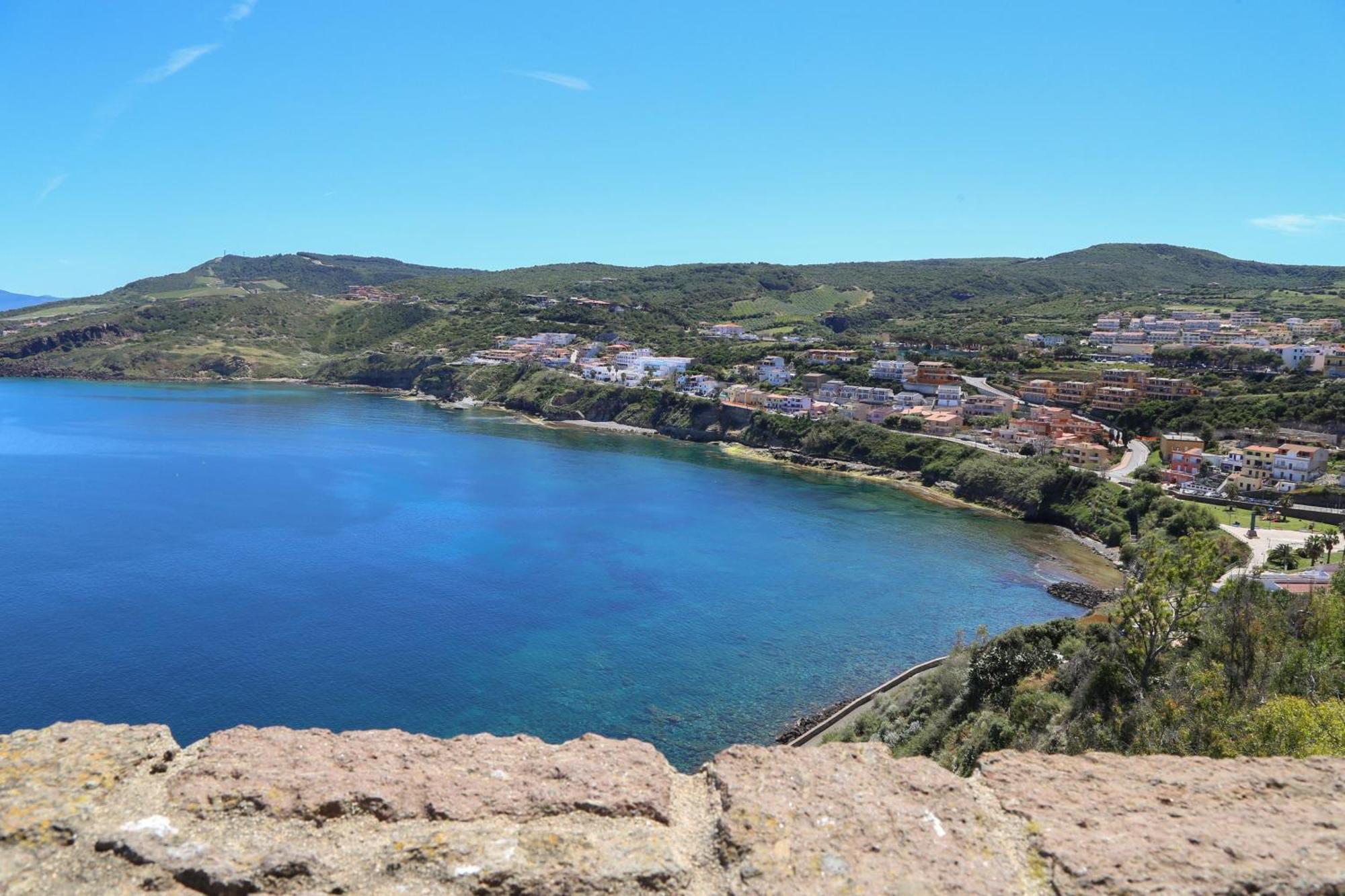 B&B Domos Mi & Ro Castelsardo Zewnętrze zdjęcie