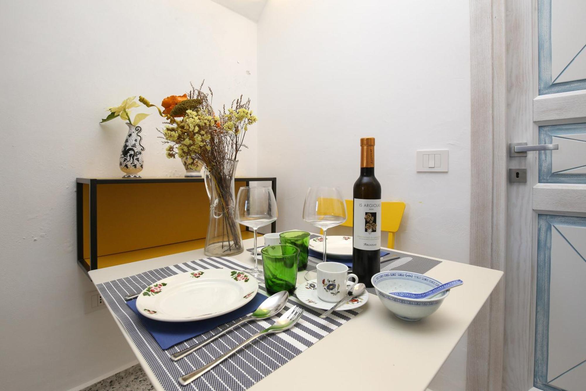 B&B Domos Mi & Ro Castelsardo Zewnętrze zdjęcie